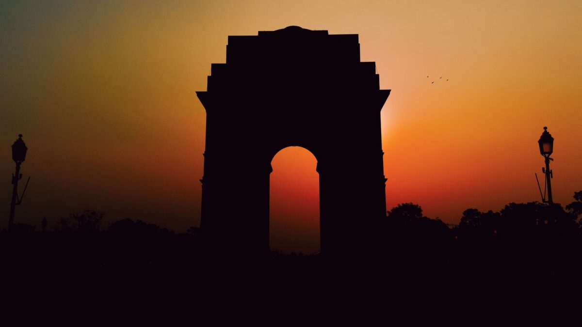 From Tallinn to Delhi from €464