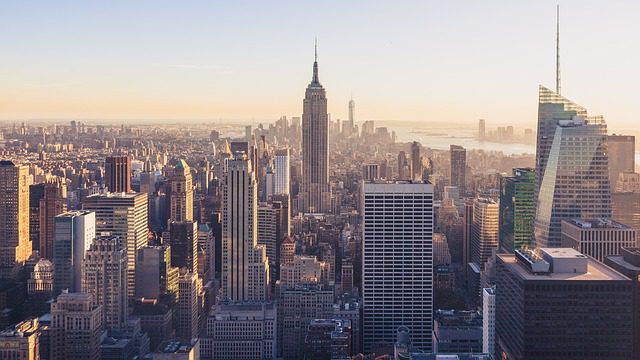 Tallinn to New York from €350