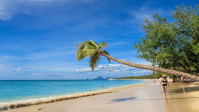 From Riga to Martinique from €708