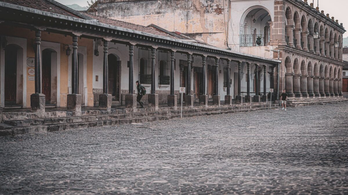From Tallinn to Guatemala City from €747