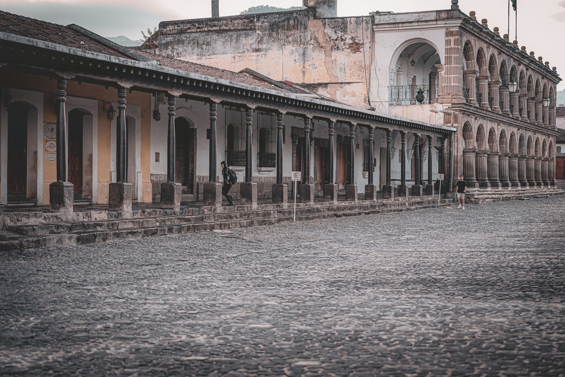 From Tallinn to Guatemala City from €747