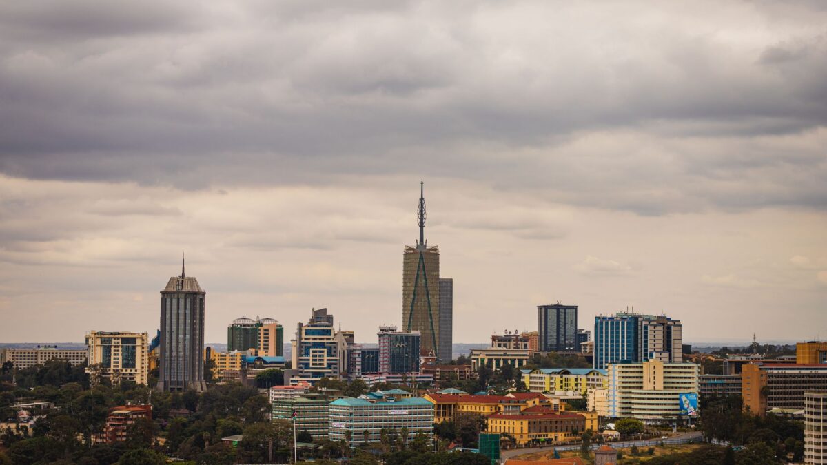 From Helsinki to Nairobi from €645