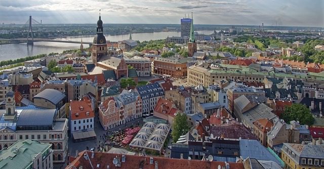 Edasi-tagasi Tallinnast Riiga al 58 €