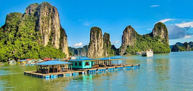 From Helsinki to Ho Chi Minh City from €590