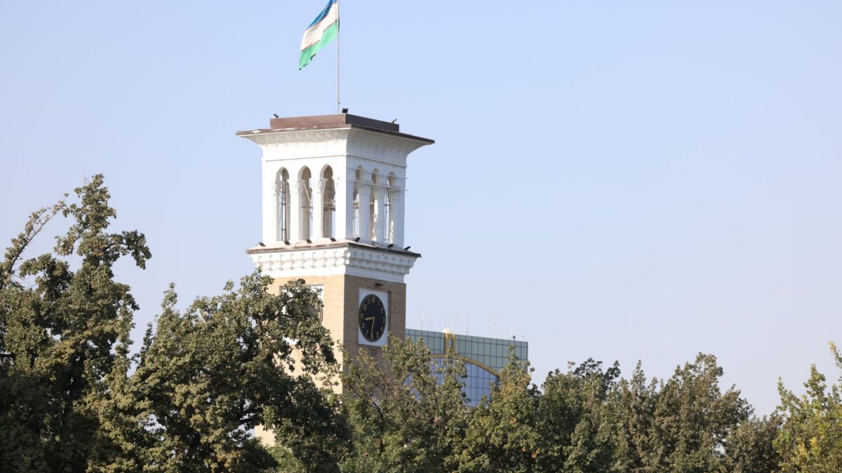 From Tallinn to Tashkent from €333