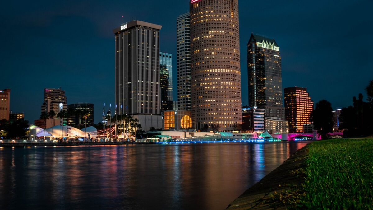 From Tallinn to Tampa from €783