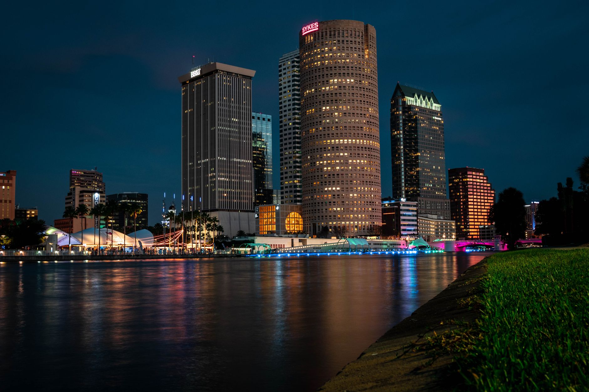 From Tallinn to Tampa from €783