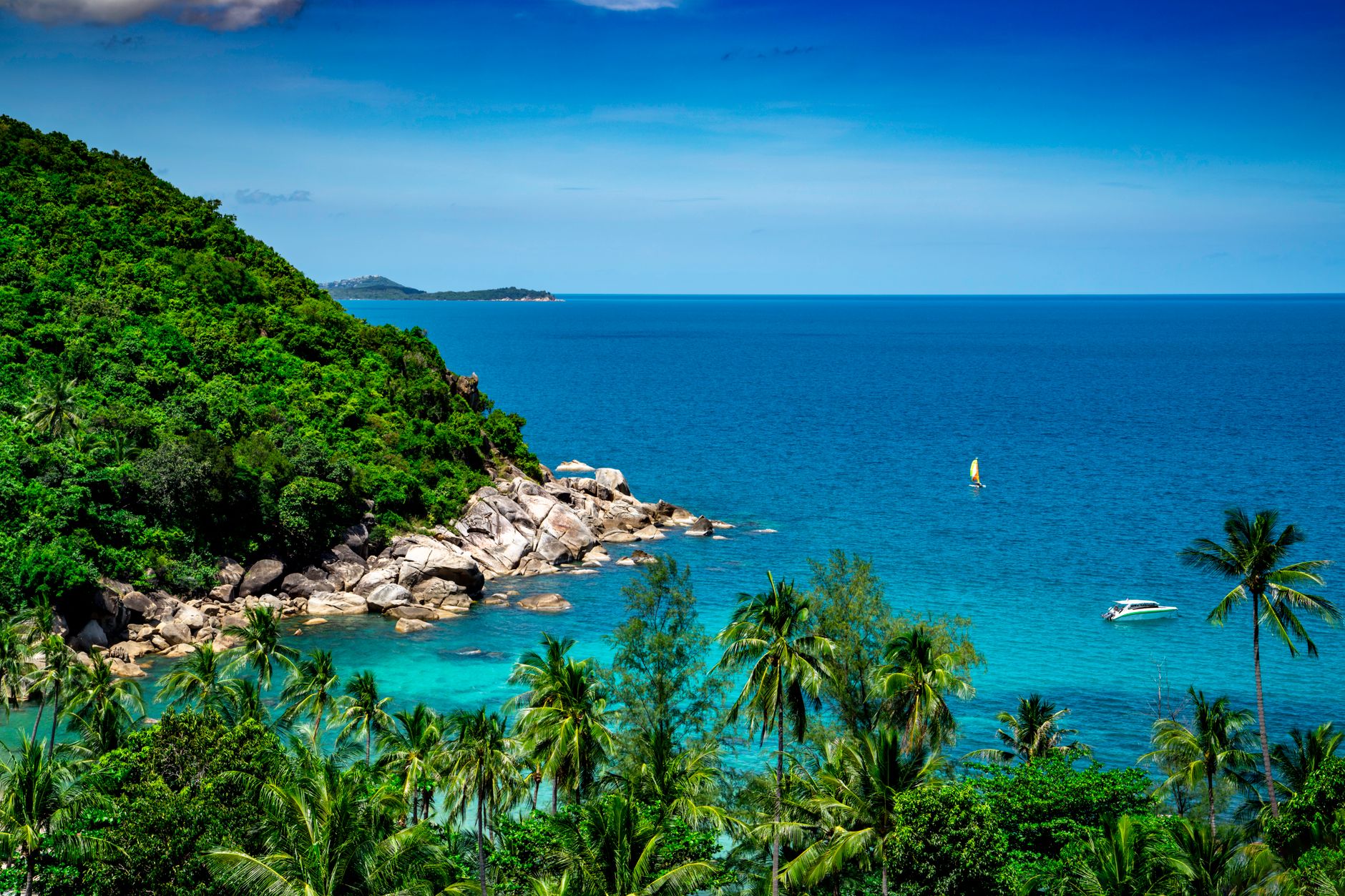 No Rīgas uz Kosamui no €778