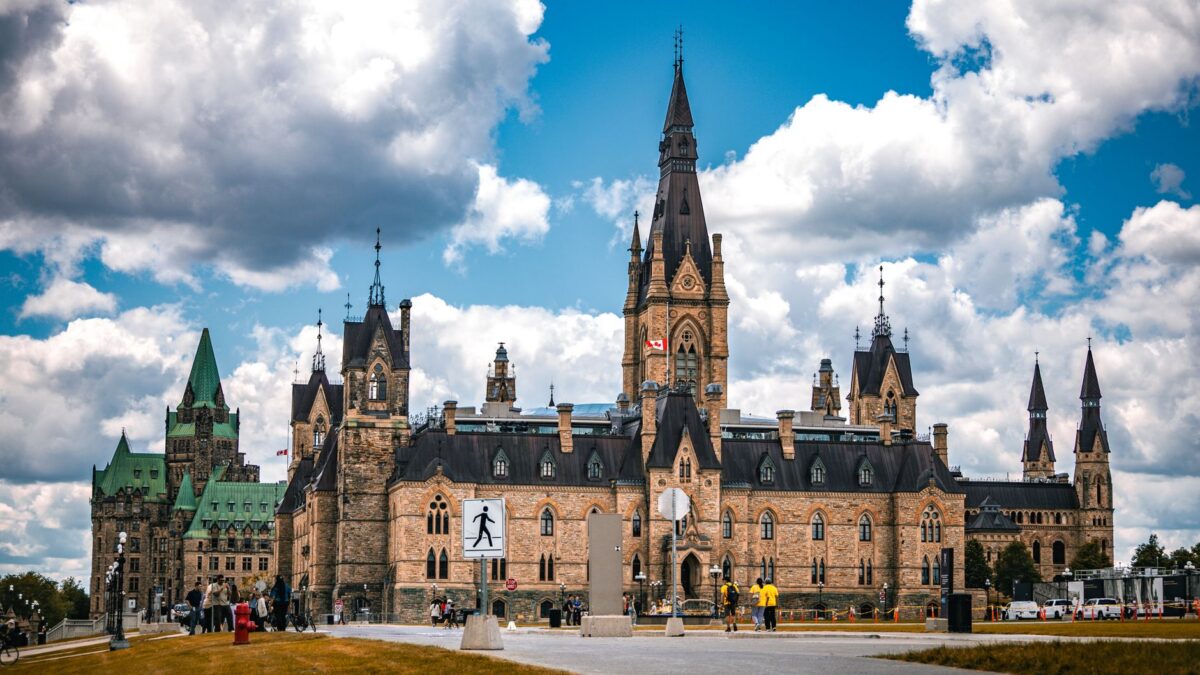 From Tallinn to Ottawa from €788