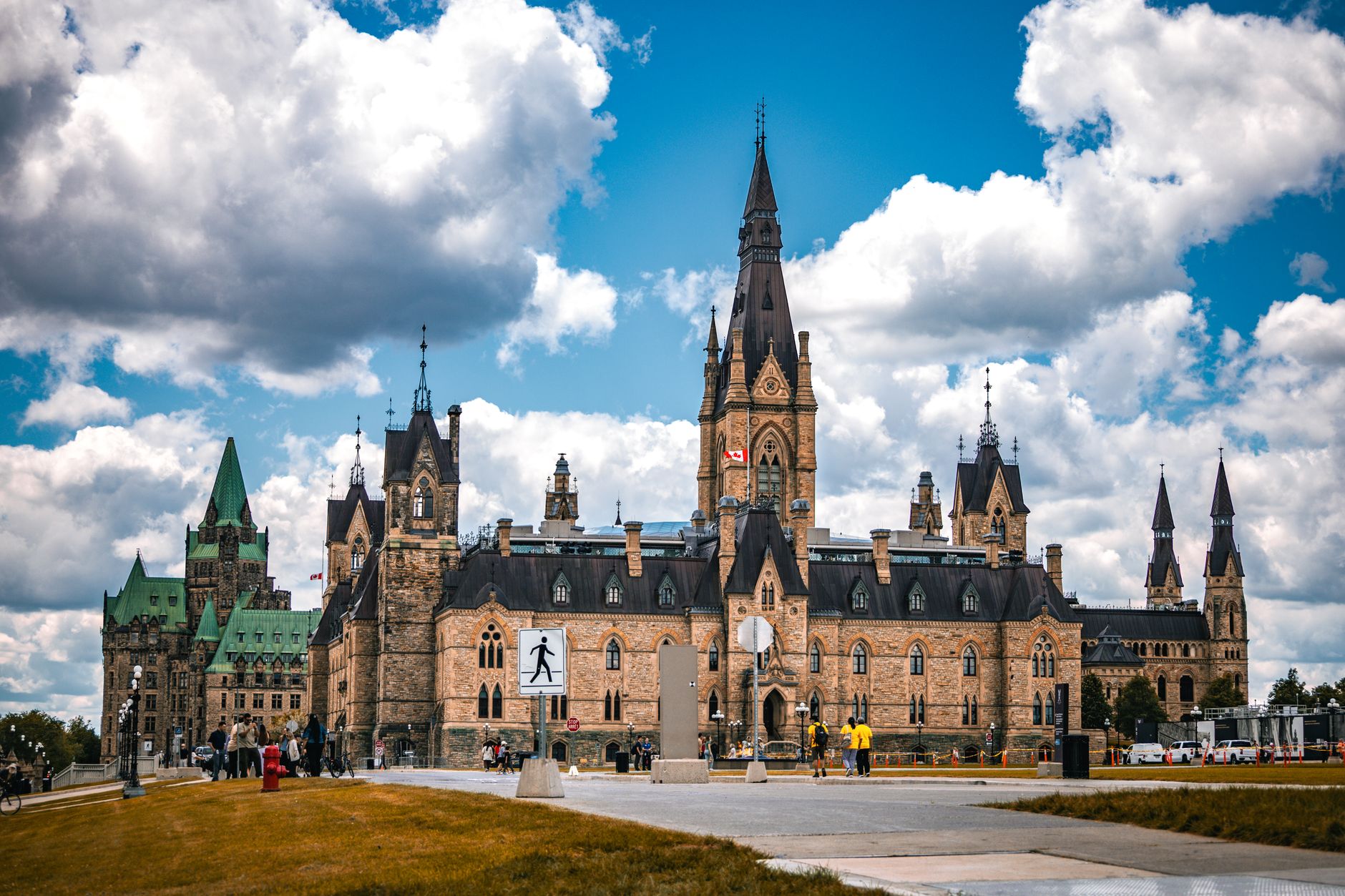 From Tallinn to Ottawa from €788