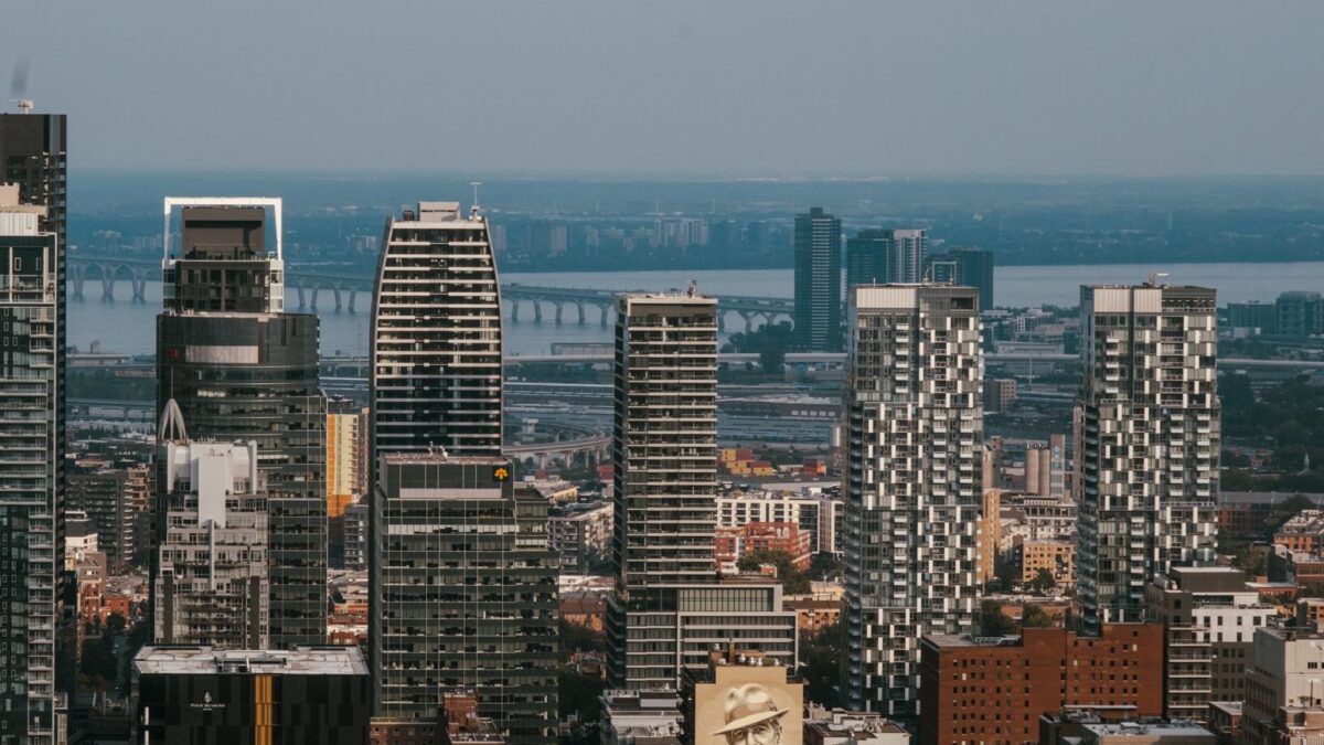 From Riga to Montreal from €668