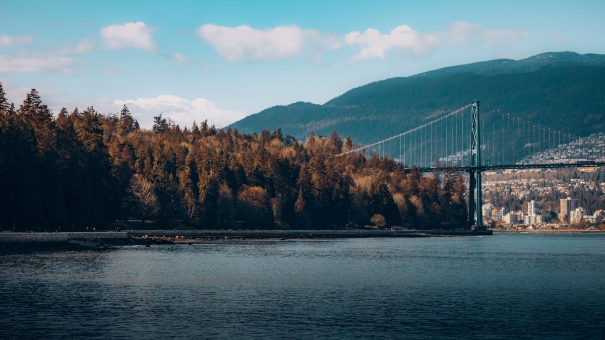 From Riga to Vancouver from €771