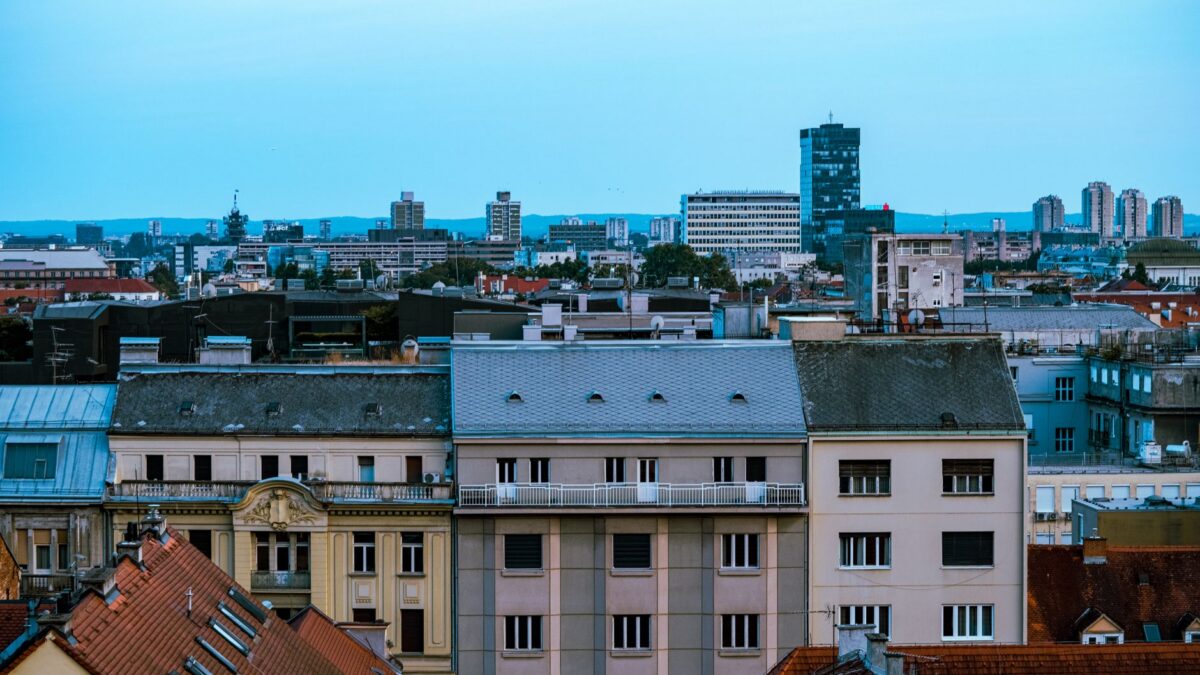 No Rīgas uz Zagrebu no €118