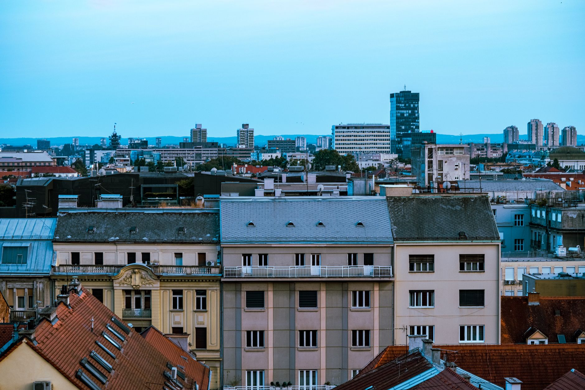 No Rīgas uz Zagrebu no €118